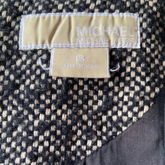 Michael Kors dress black and beige - Picture 2 of 6